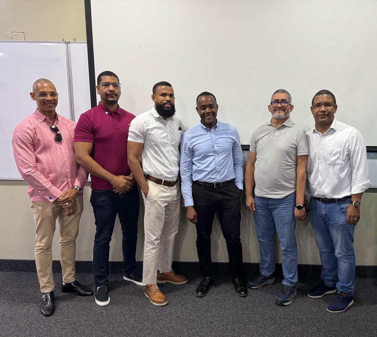 Defensa de tesis doctoral de Marc-Kelly Jean Philippe